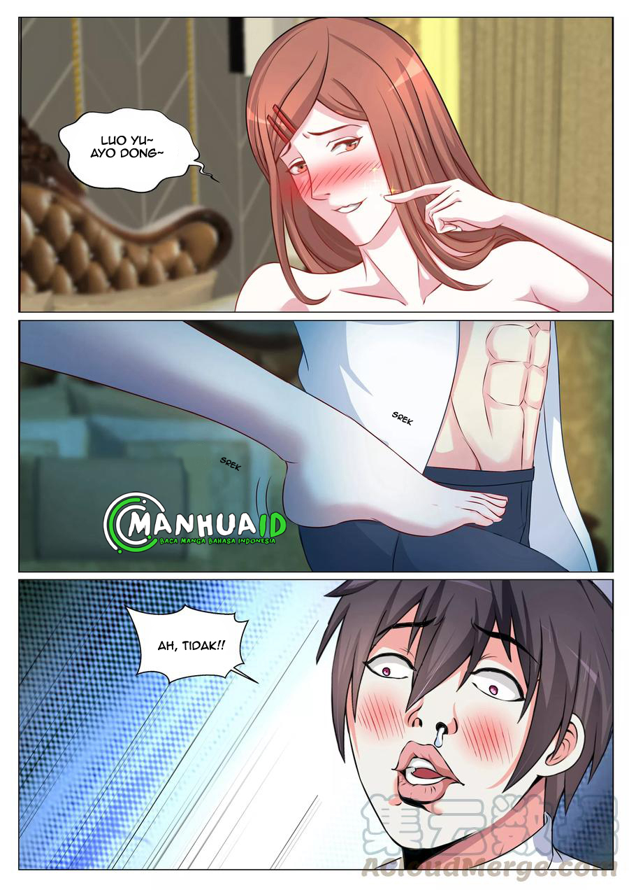 The Best Warrior in the City Chapter 97 Bahasa Indonesia